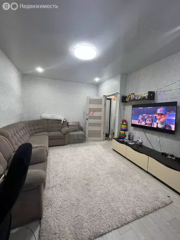 2-комнатная квартира: Кызыл, улица Кечил-Оола, 5А (49.9 м) - Фото 1