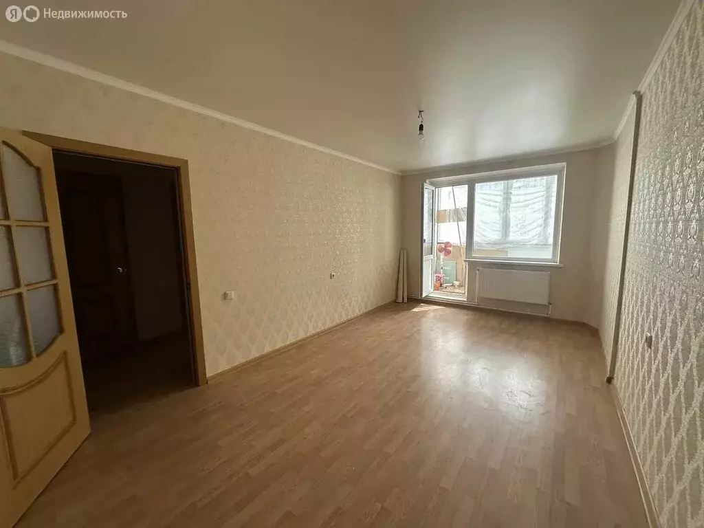 1-комнатная квартира: Белгород, бульвар Юности, 45 (45 м) - Фото 1