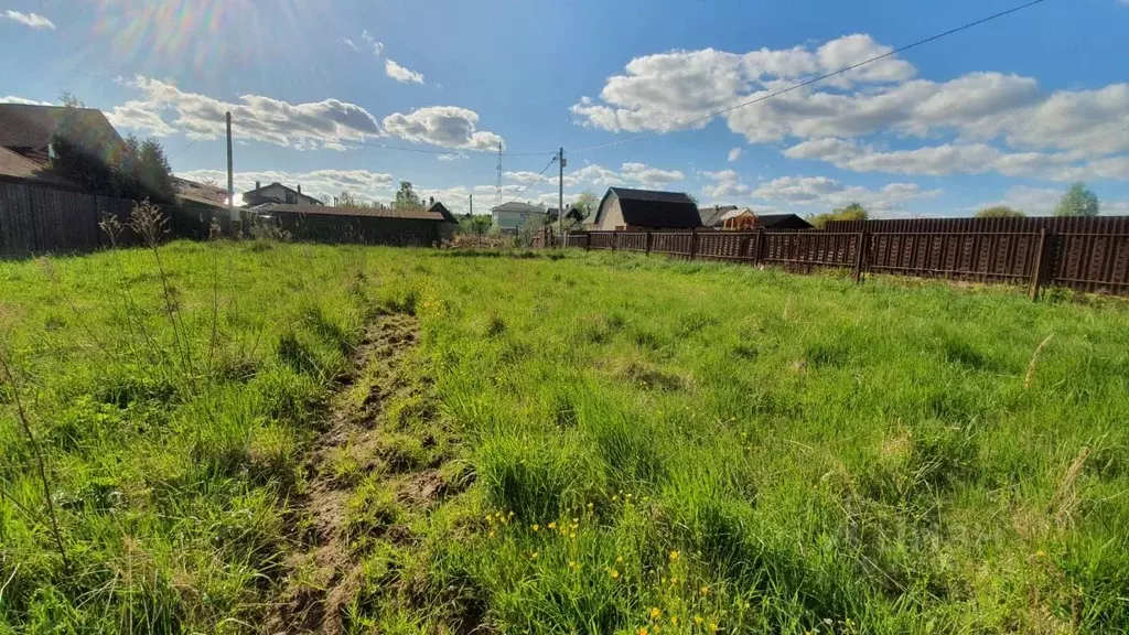 Дом в Ленинградская область, Гатчинский район, Вырица городской ... - Фото 1