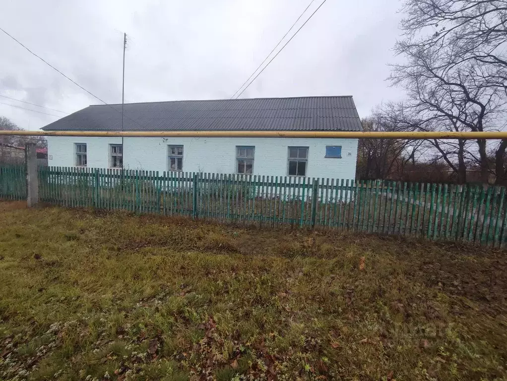 Помещение свободного назначения в Самарская область, Красноармейское ... - Фото 1