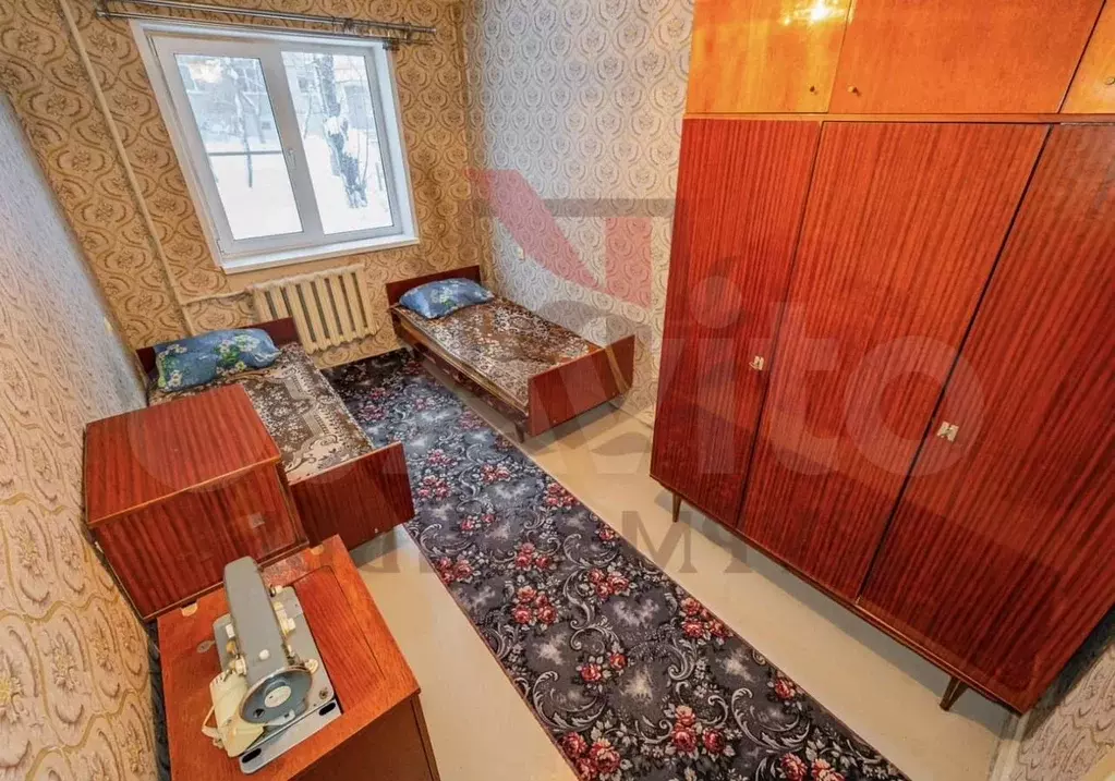 2-к. квартира, 44 м, 2/5 эт. - Фото 1