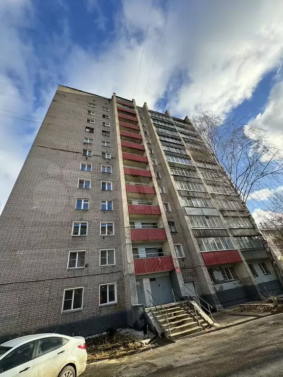 2-к. квартира, 50,2 м, 11/12 эт. - Фото 1