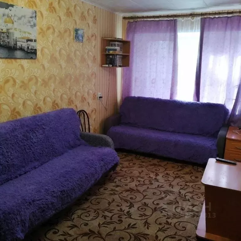 1-к кв. Томская область, Томск ул. Усова, 37А (35.0 м) - Фото 0