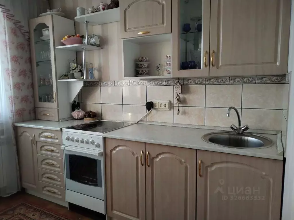 2-к кв. Иркутская область, Усть-Кут ул. Пушкина, 93 (51.0 м) - Фото 1