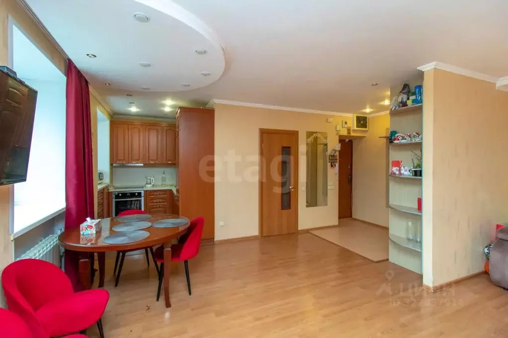 2-к кв. Свердловская область, Тавда ул. Кирова, 118А (57.4 м) - Фото 1