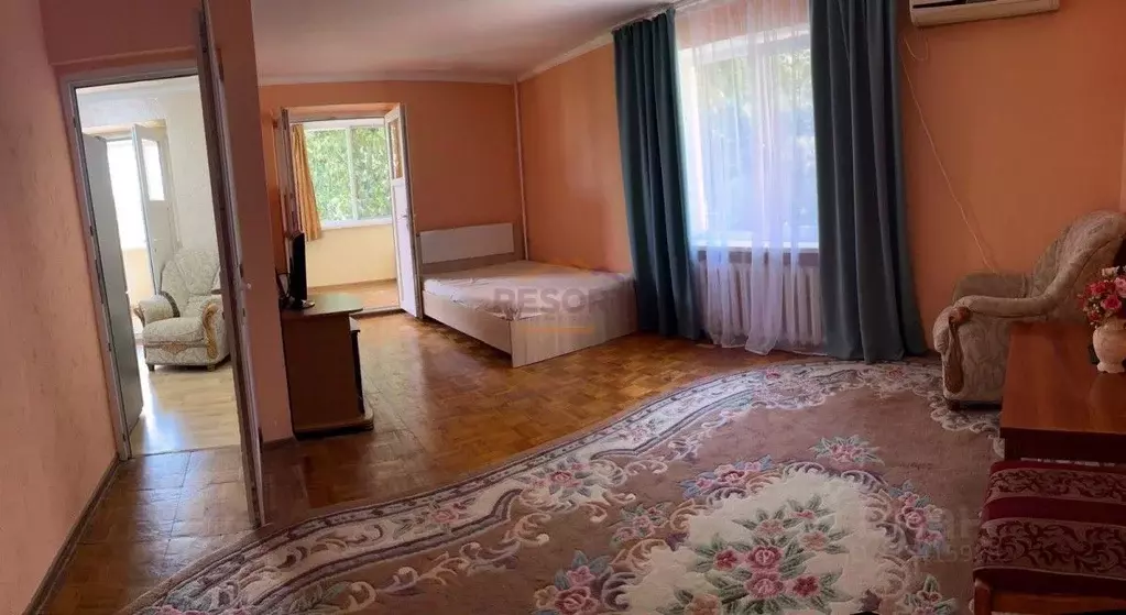 1-к кв. Крым, Ялта ул. Октябрьская, 8 (37.0 м) - Фото 1