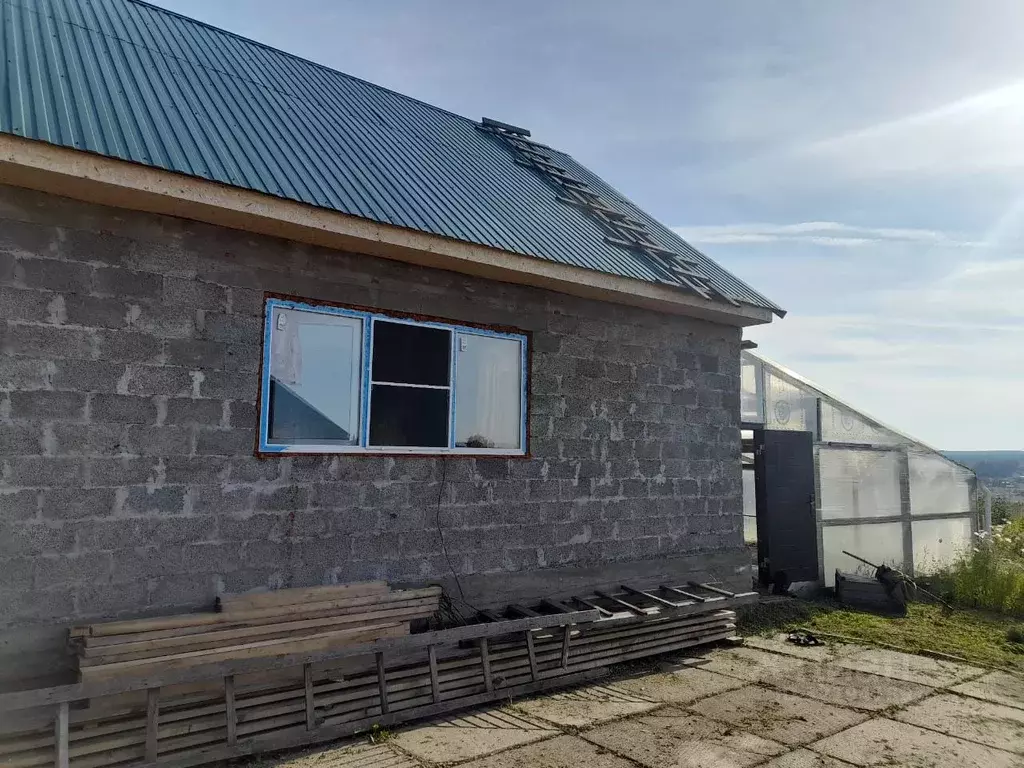 Дом в Красноярский край, Емельяновский муниципальный округ, Таскино ... - Фото 1