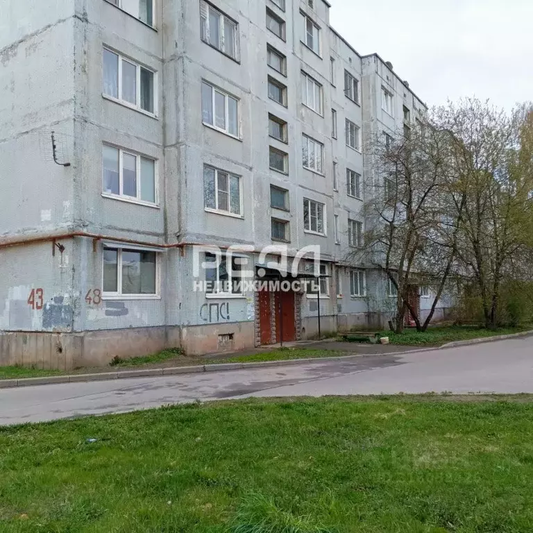 2-к кв. Ленинградская область, Гатчинский район, пос. Новый Свет 43 ... - Фото 0