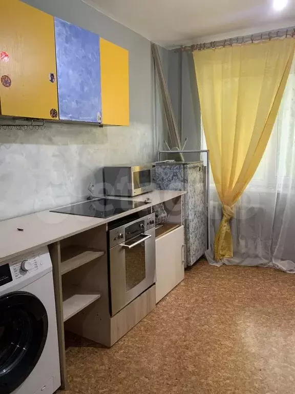 Квартира-студия, 17 м, 2/5 эт. - Фото 1