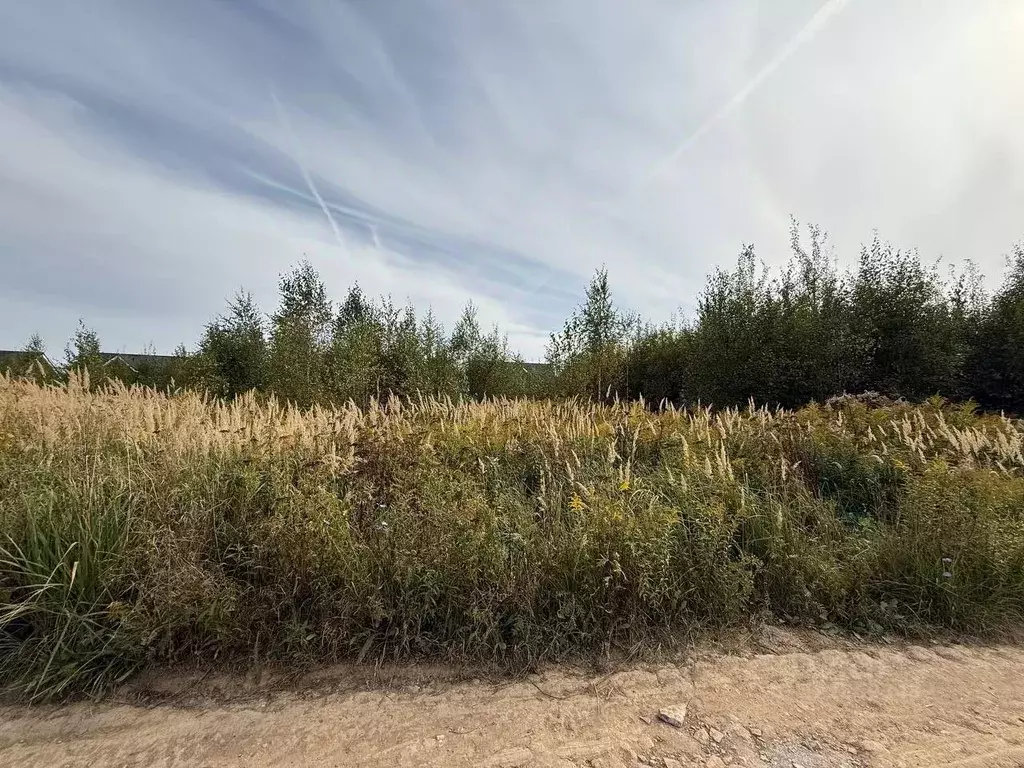 Участок в Московская область, Подольск городской округ, д. Булатово  ... - Фото 1