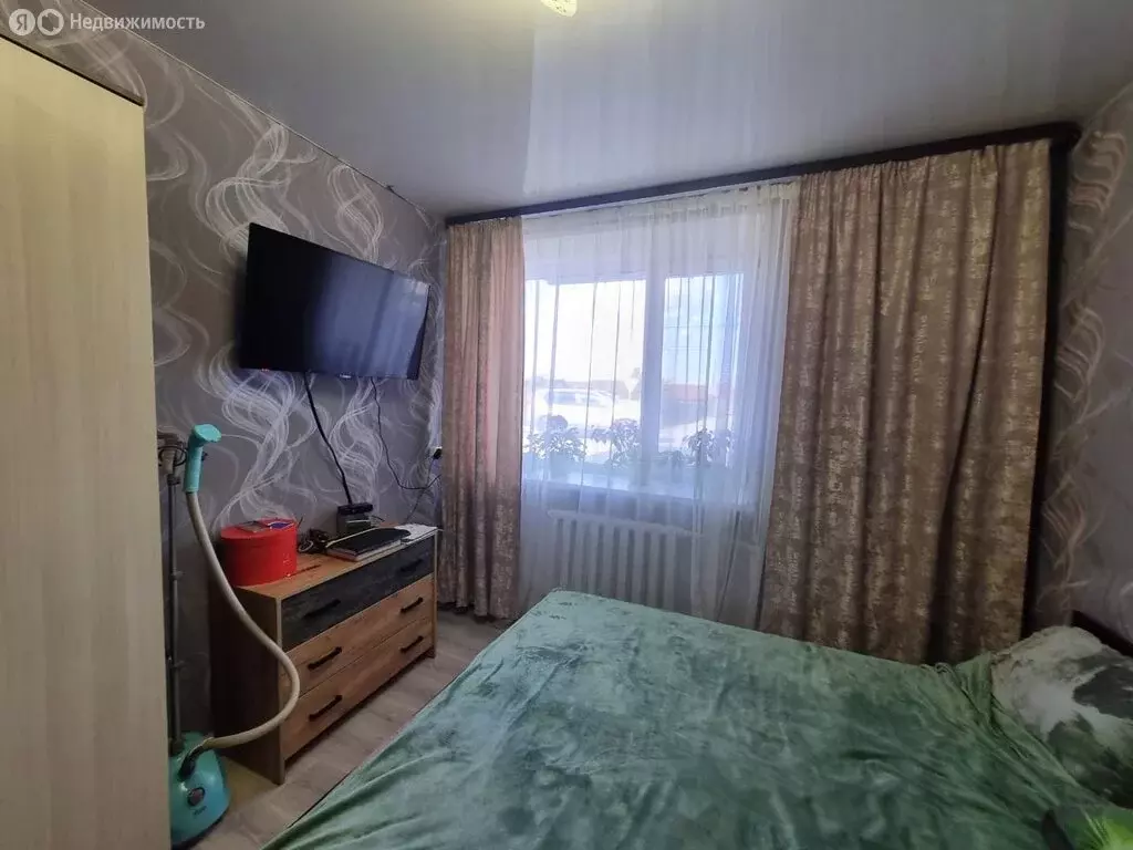 3-комнатная квартира: Камышлов, улица Свердлова, 30 (54.3 м) - Фото 1
