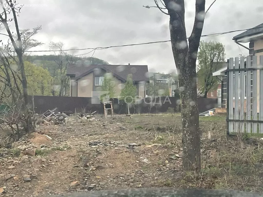 Участок в Владивосток, Залесная улица, 1 (5 м) - Фото 1