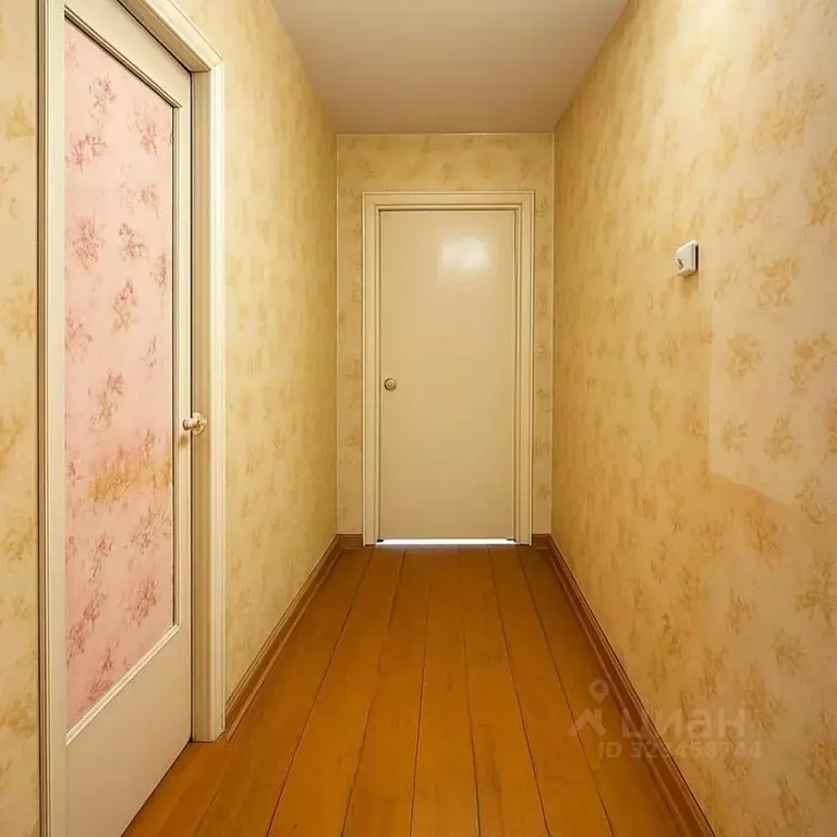 2-к кв. Ярославская область, Рыбинск ул. Ворошилова, 9 (43.0 м) - Фото 2