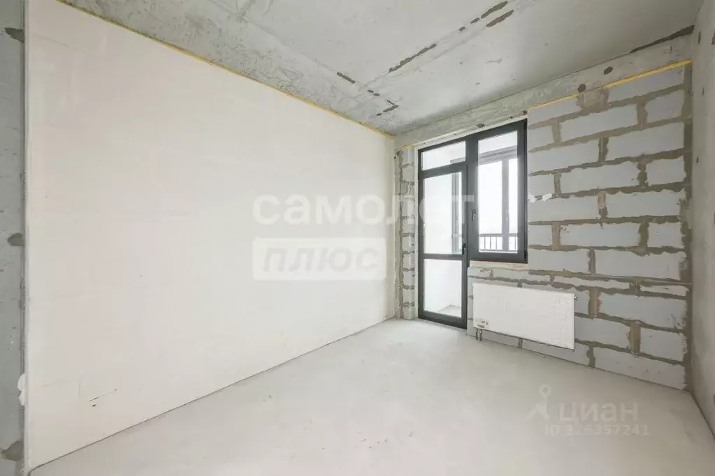 1-к кв. Свердловская область, Екатеринбург ул. Викулова, 24 (44.9 м) - Фото 1