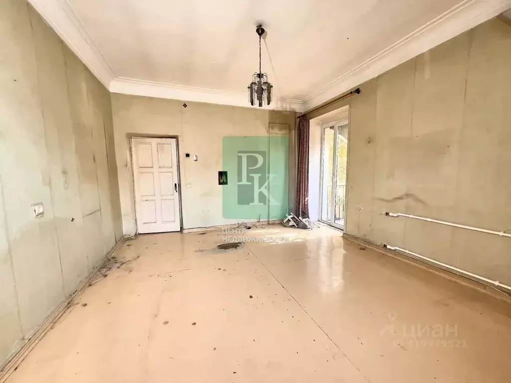 2-к кв. Севастополь ул. Ялтинская, 11 (50.0 м) - Фото 1