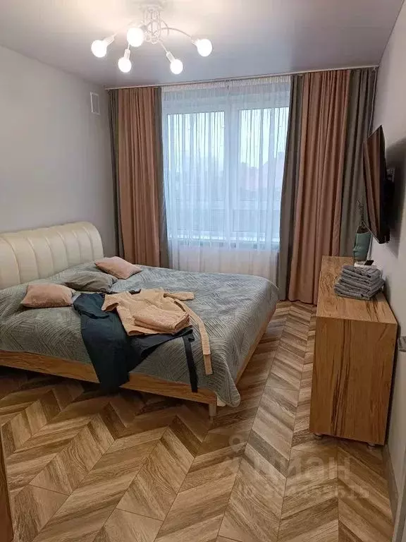 1-к кв. Калининградская область, Калининград Арсенальная ул., 31к1 ... - Фото 0