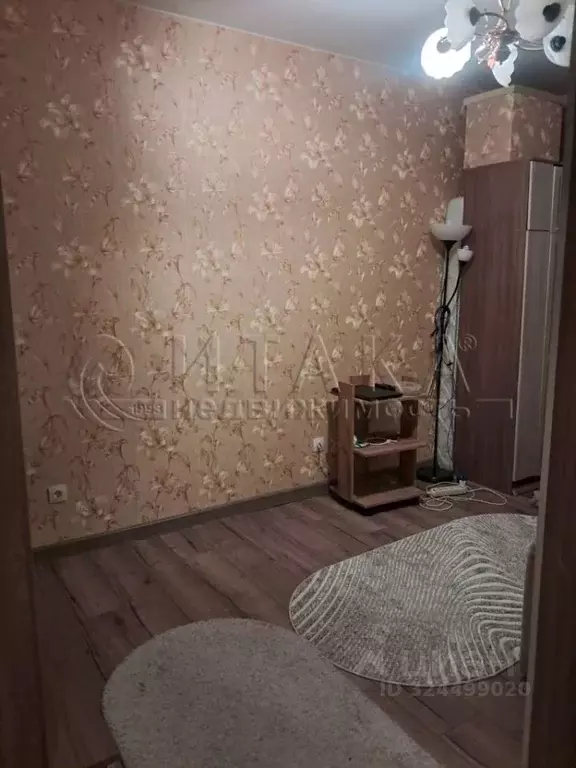 1-к кв. Санкт-Петербург ул. Плесецкая, 10 (28.0 м) - Фото 1