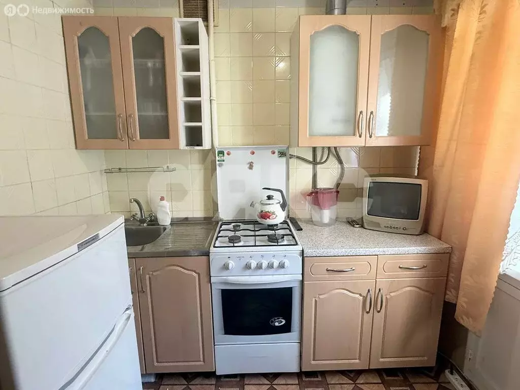 1-комнатная квартира: Тула, улица Гагарина, 4 (29.8 м) - Фото 1