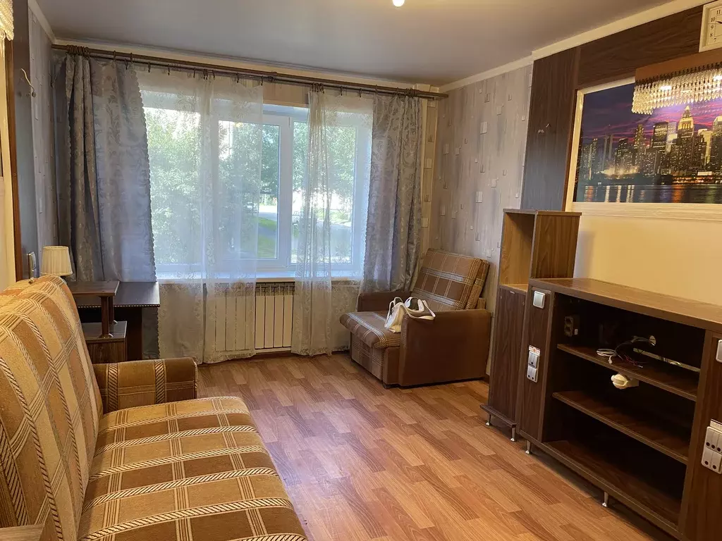 Продаётся 1-к квартира, 31.5 м - Фото 0