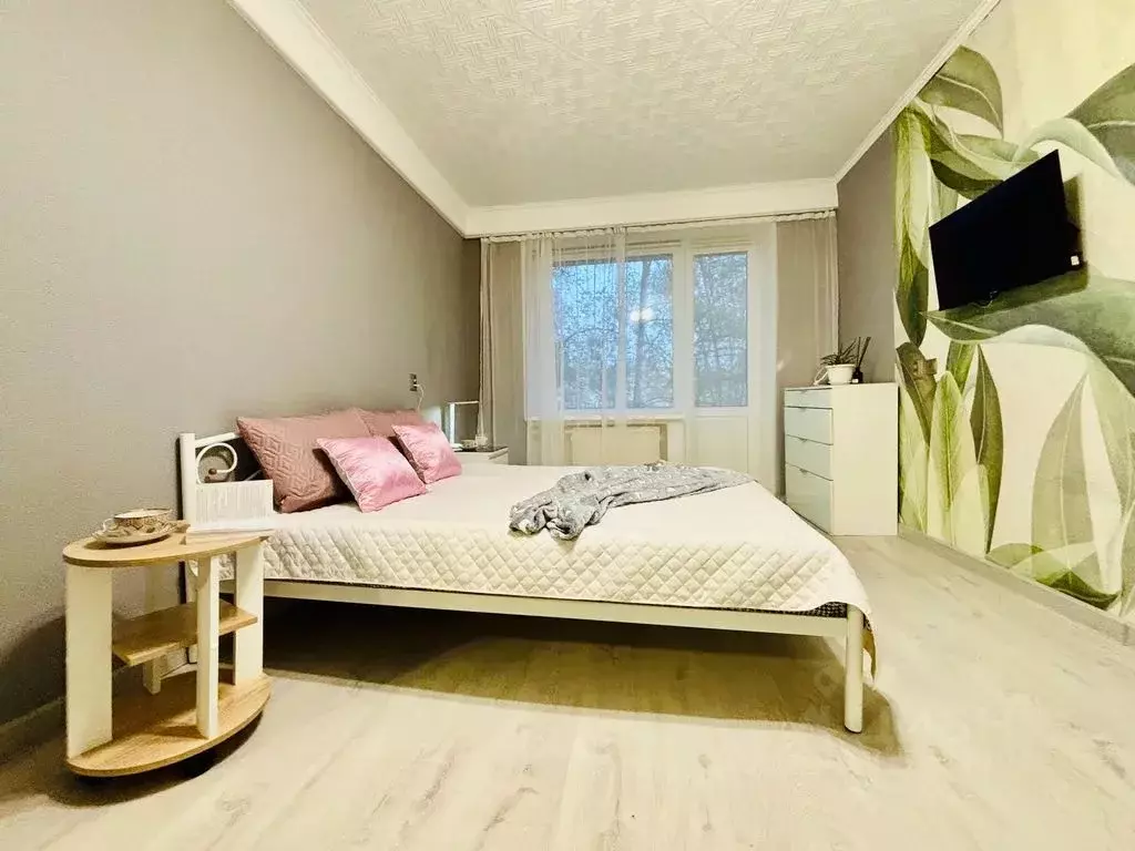 1-к кв. Санкт-Петербург Пражская ул., 13 (40.0 м) - Фото 0