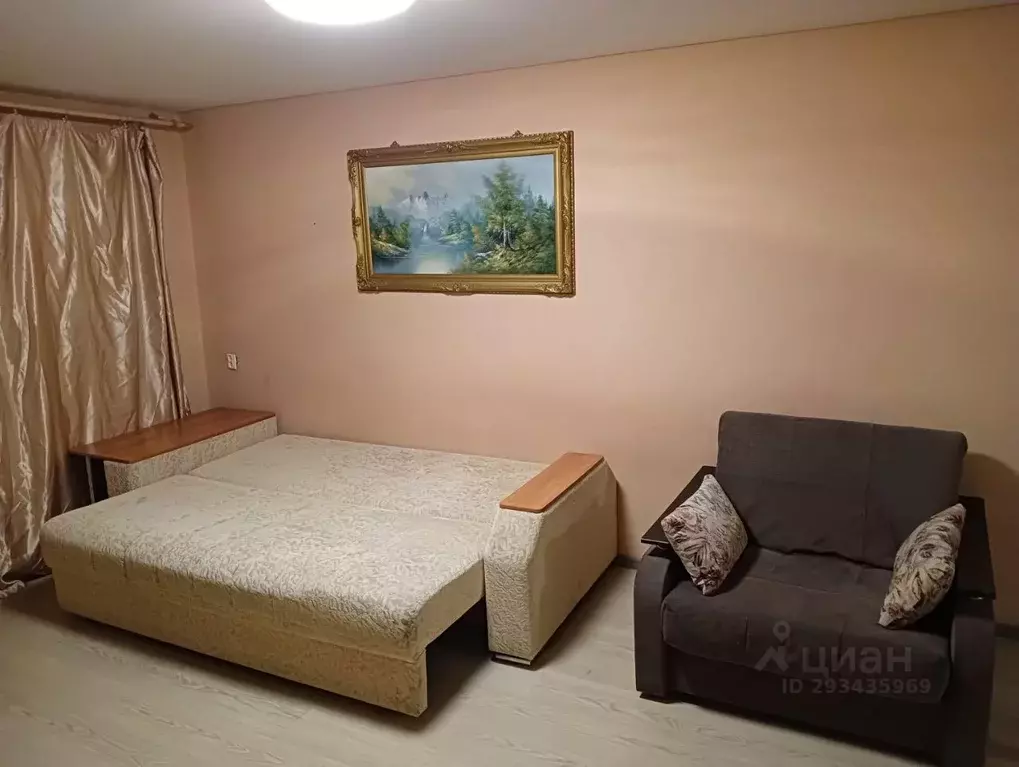 1-к кв. Камчатский край, Петропавловск-Камчатский просп. 50 лет ... - Фото 1