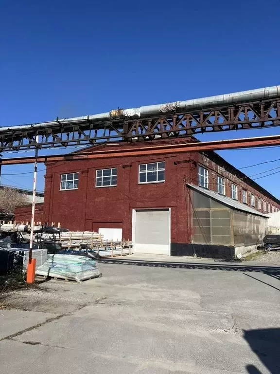 Склад в Свердловская область, Екатеринбург ул. Новинская, 3 (2248 м) - Фото 2