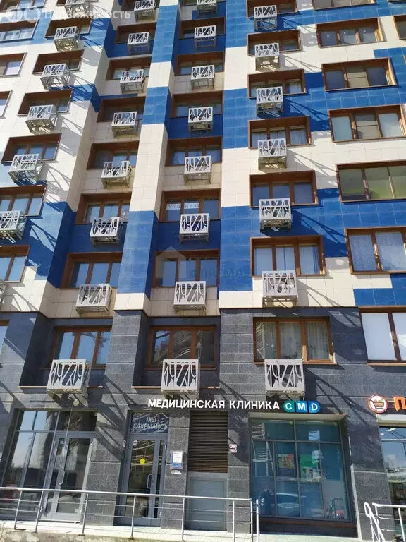 2-комнатная квартира: Москва, Сосновая улица, 8с8 (74.8 м) - Фото 0