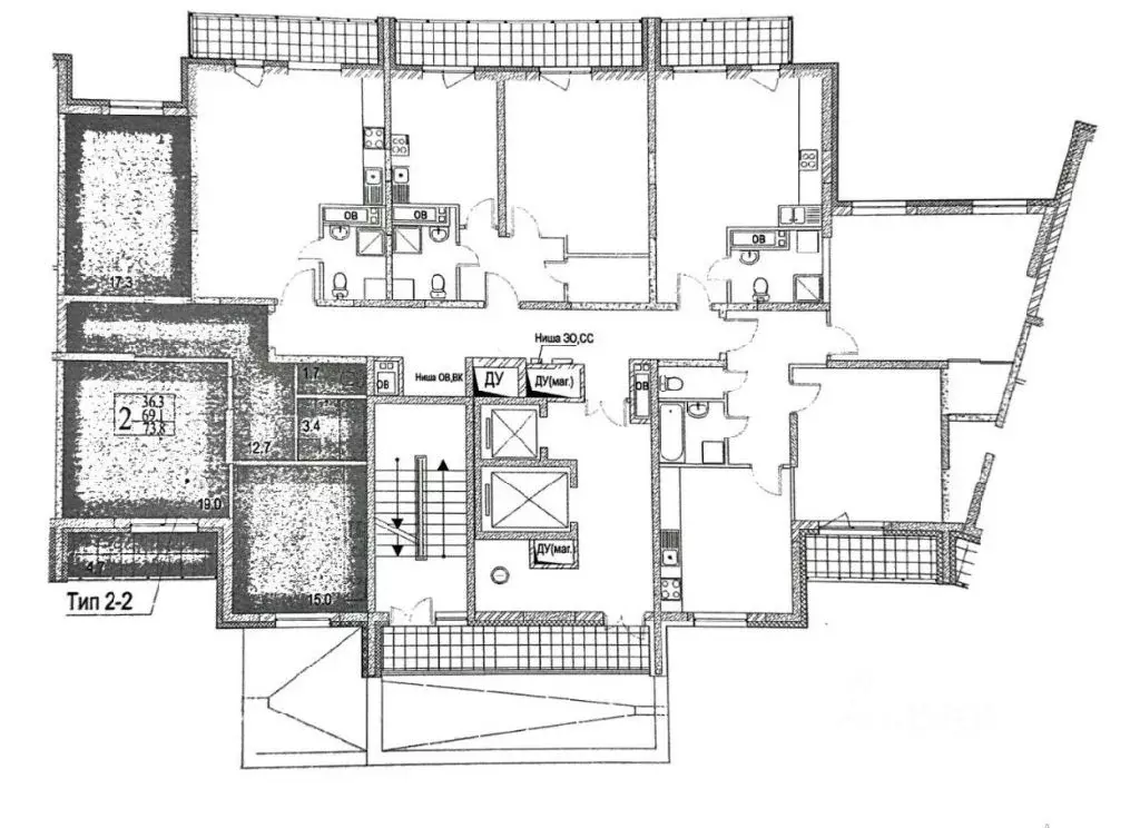 Продается 2-комнатная квартира - Фото 2