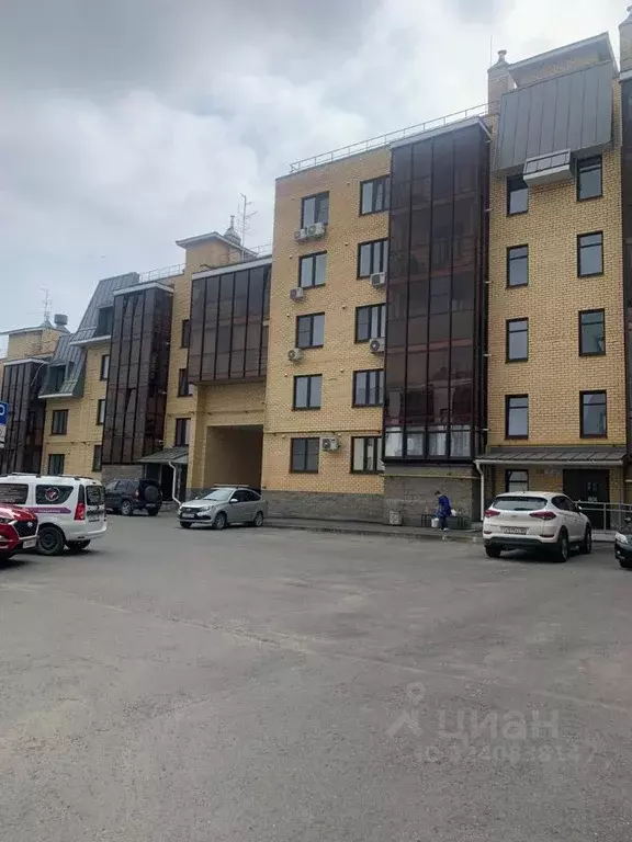 2-к кв. Псковская область, Псков Красноармейская ул., 4А (60.0 м) - Фото 2