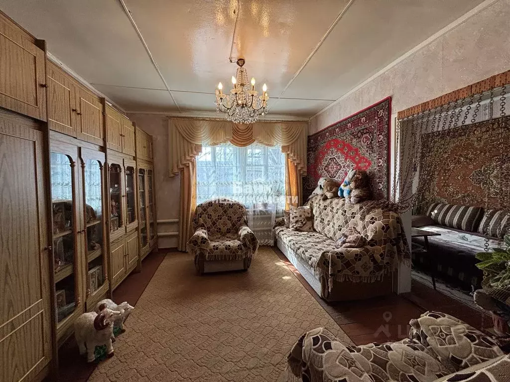 2-к кв. Саратовская область, Вольск ул. Маршала Жукова, 5А (37.7 м) - Фото 1