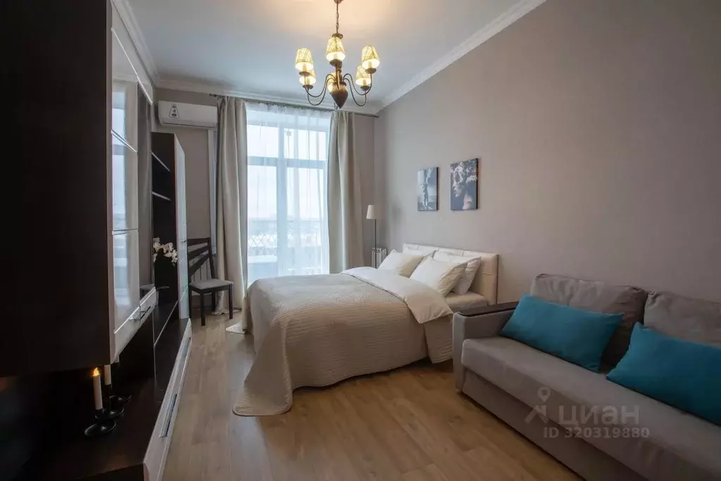 1-к кв. Ярославская область, Ярославль ул. Свободы, 60В (43.0 м) - Фото 2