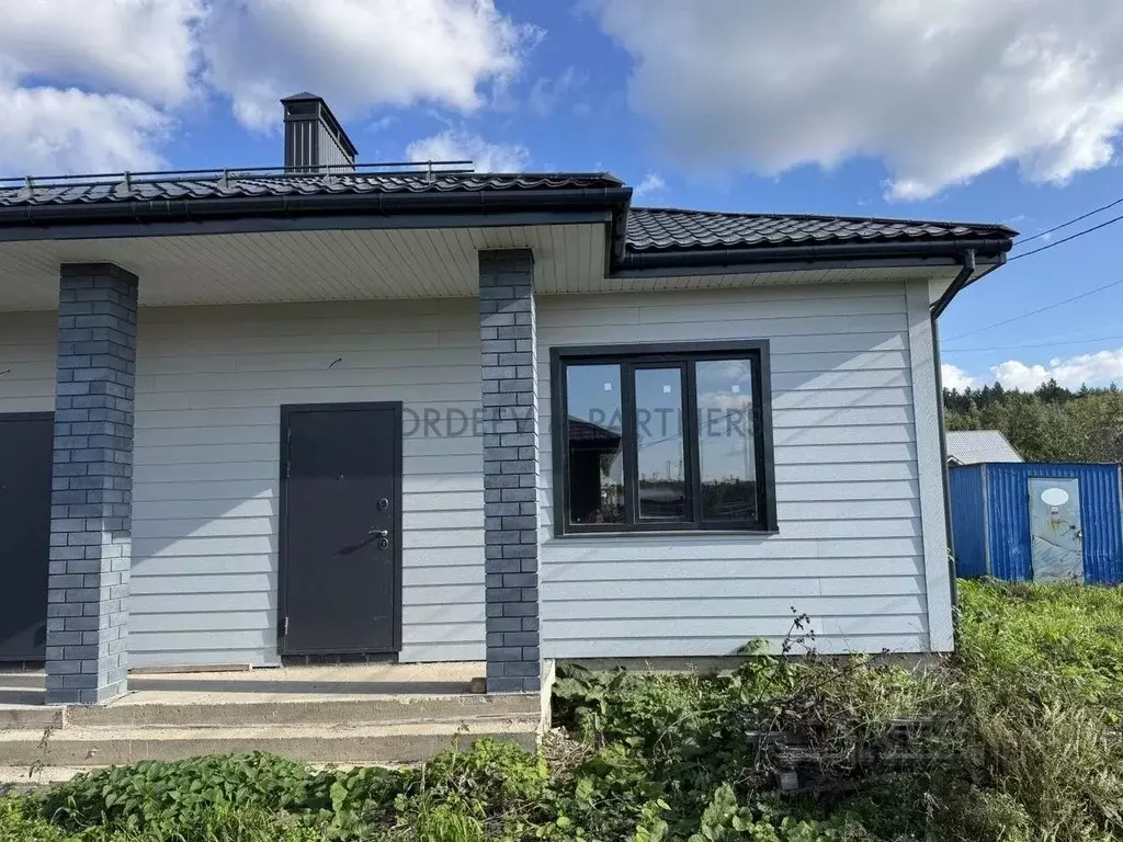 Таунхаус в Татарстан, Лаишевский район, Егорьевское с/пос, с. Бима ул. ... - Фото 2