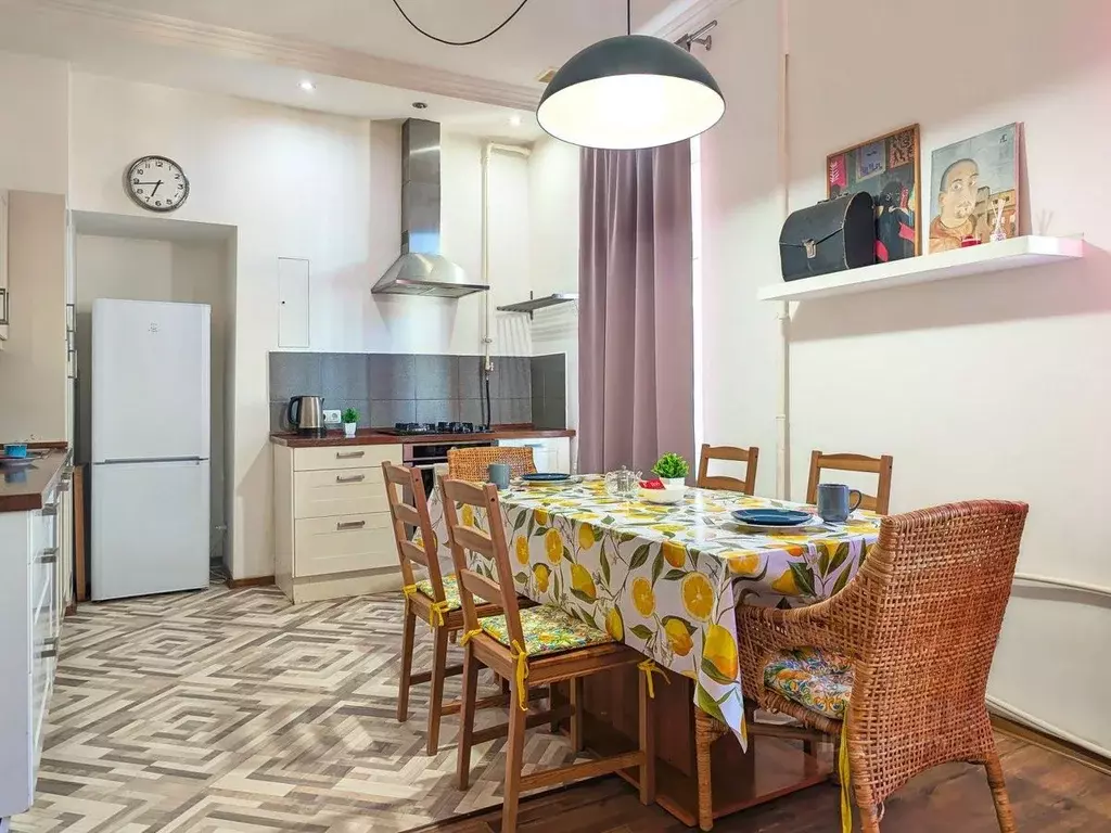 3-к кв. Санкт-Петербург Невский просп., 63 (100.0 м) - Фото 2