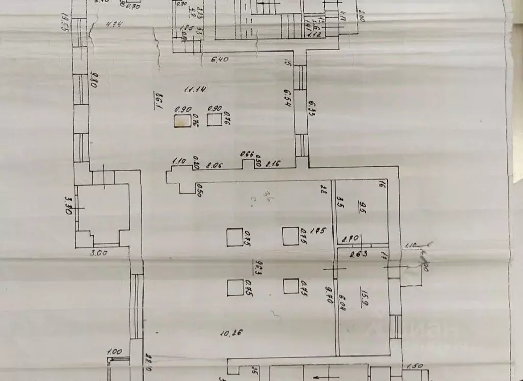 Торговая площадь в Самарская область, Самара ул. Победы, 1 (250 м) - Фото 2