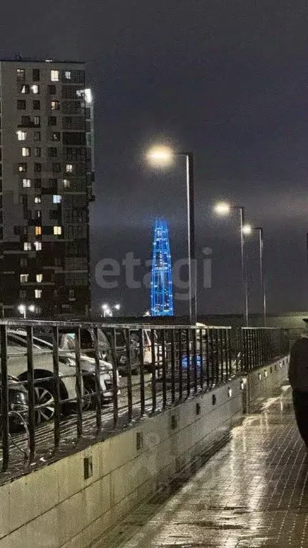 1-к кв. Санкт-Петербург ул. Вадима Шефнера, 4 (36.0 м) - Фото 2