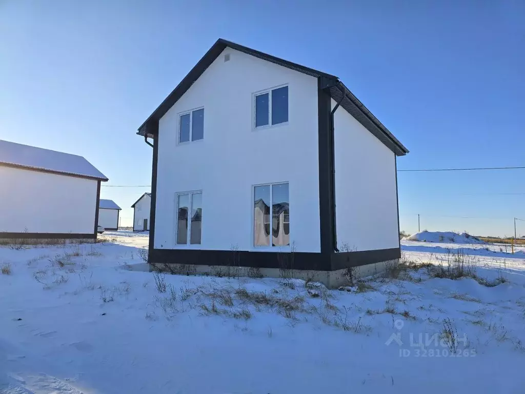 Коттедж в Пензенская область, с. Бессоновка, Коттеджный поселок ... - Фото 1