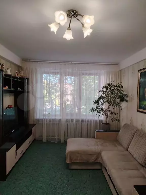 2-к. квартира, 41,8 м, 3/5 эт. - Фото 1