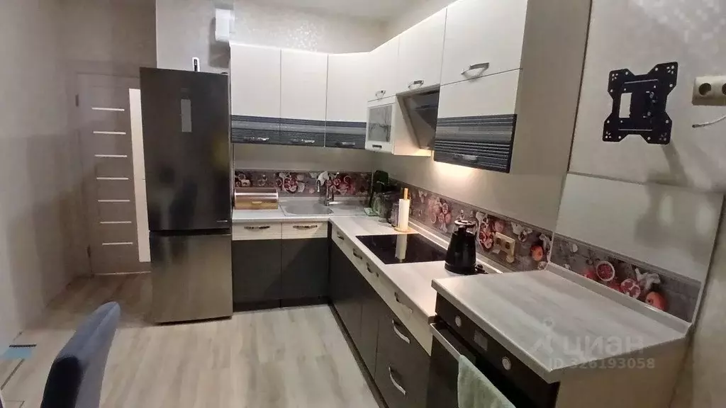 1-к кв. Московская область, Щелково ул. Чкаловская, 4Б (42.0 м) - Фото 1