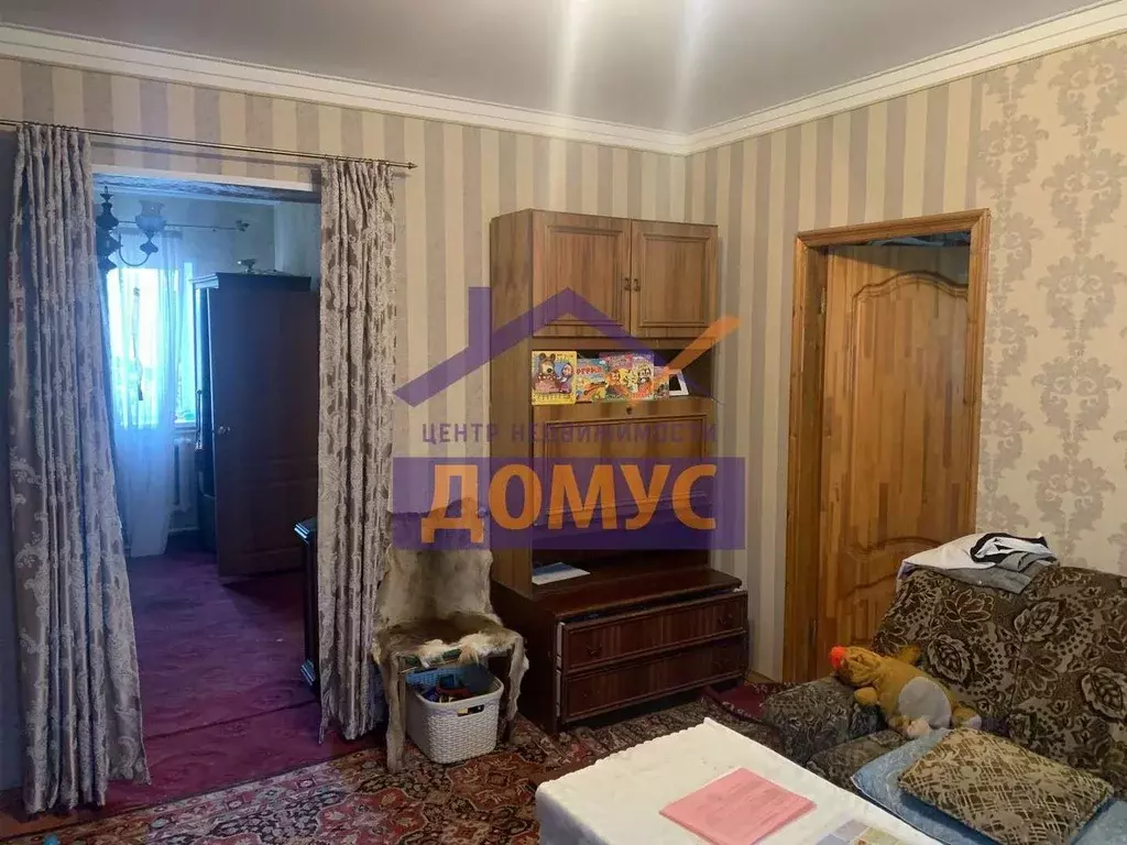 Дом в Белгородская область, Белгород ул. Дружбы, 3/2 (90 м) - Фото 1