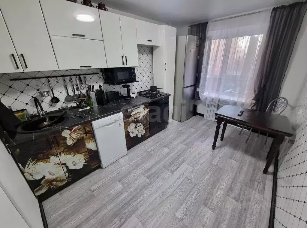 1-к кв. Московская область, Воскресенск Новлянский мкр, ул. Кагана, 8 ... - Фото 1