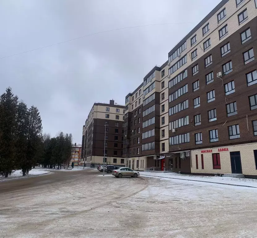 Помещение свободного назначения в Тульская область, Новомосковск ... - Фото 0