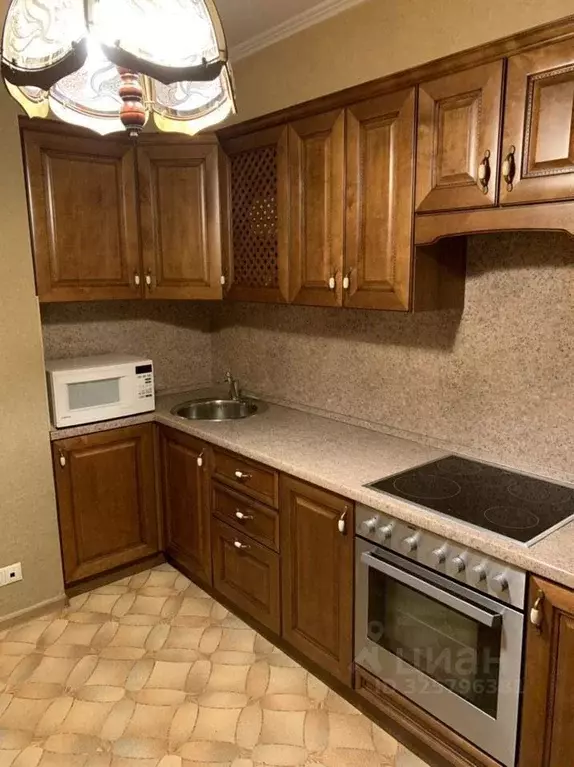 2-к кв. Москва Новоясеневский просп., 16К1 (54.0 м) - Фото 1