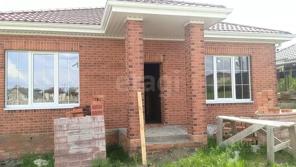 Дом в Ростовская область, Ростов-на-Дону Защитник садовое ... - Фото 1