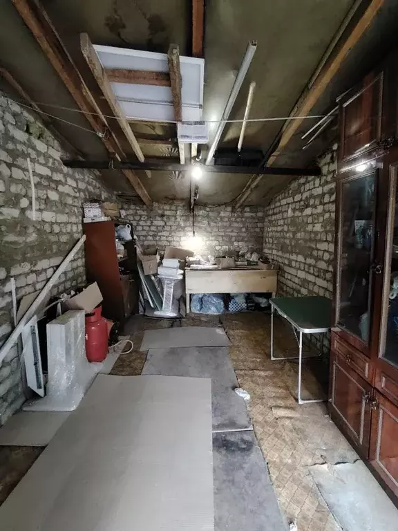 Гараж в Костромская область, Кострома Беговая ул., 16 (19 м) - Фото 0