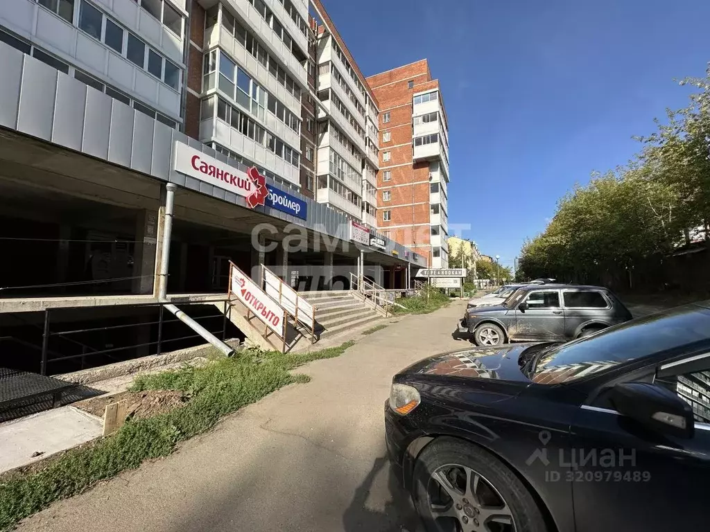 Помещение свободного назначения в Иркутская область, Иркутск ул. ... - Фото 1