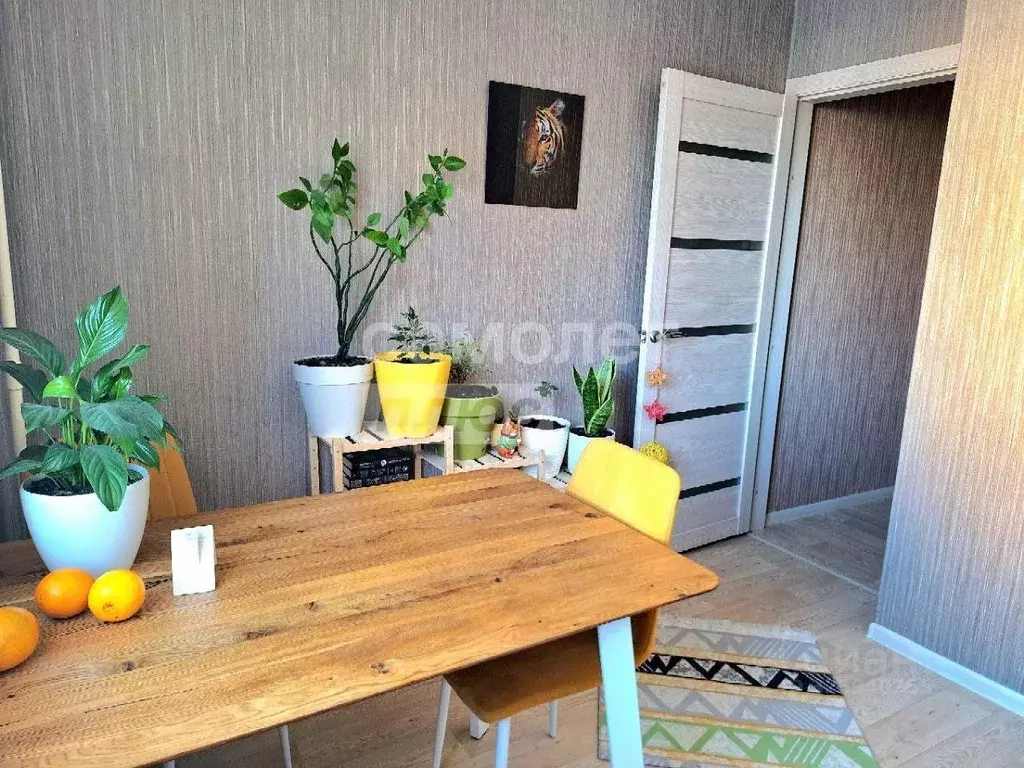 3-к кв. Курская область, Курск ул. Евгения Клевцова, 20 (76.9 м) - Фото 1