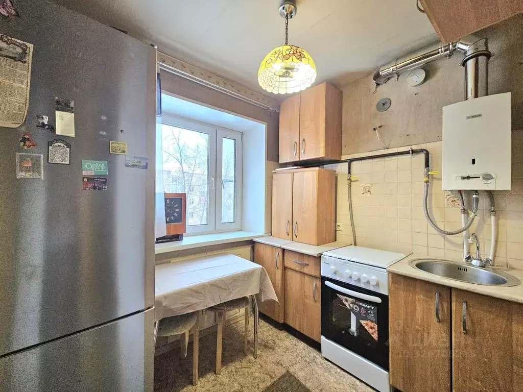 2-к кв. Московская область, Мытищи ул. Щербакова, 7А (43.0 м) - Фото 2