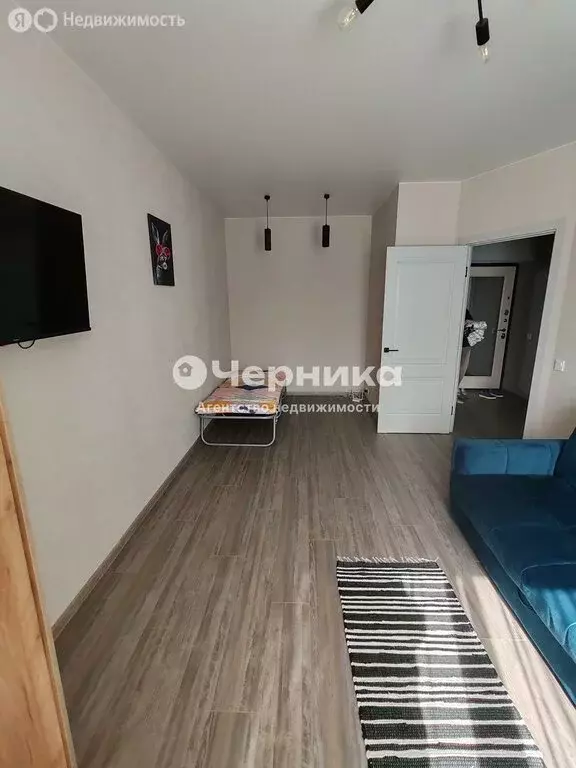 1-комнатная квартира: Ессентуки, улица Олега Головченко, 14 (34 м) - Фото 1