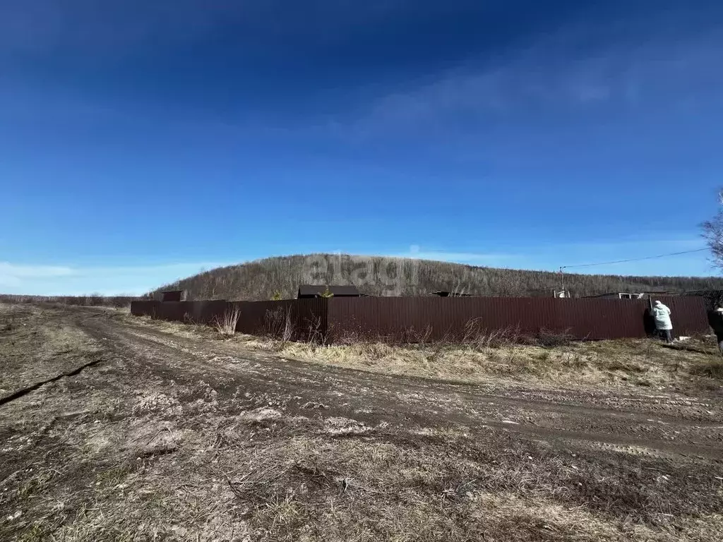 Участок в Мордовия, Большеберезниковский район, с. Гарт Трудовая ул. ... - Фото 0