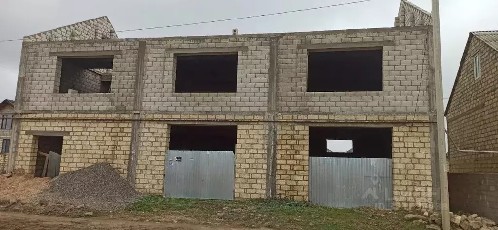 Дом в Дагестан, Дагестанские Огни ул. Калугского, 62А (446 м) - Фото 2